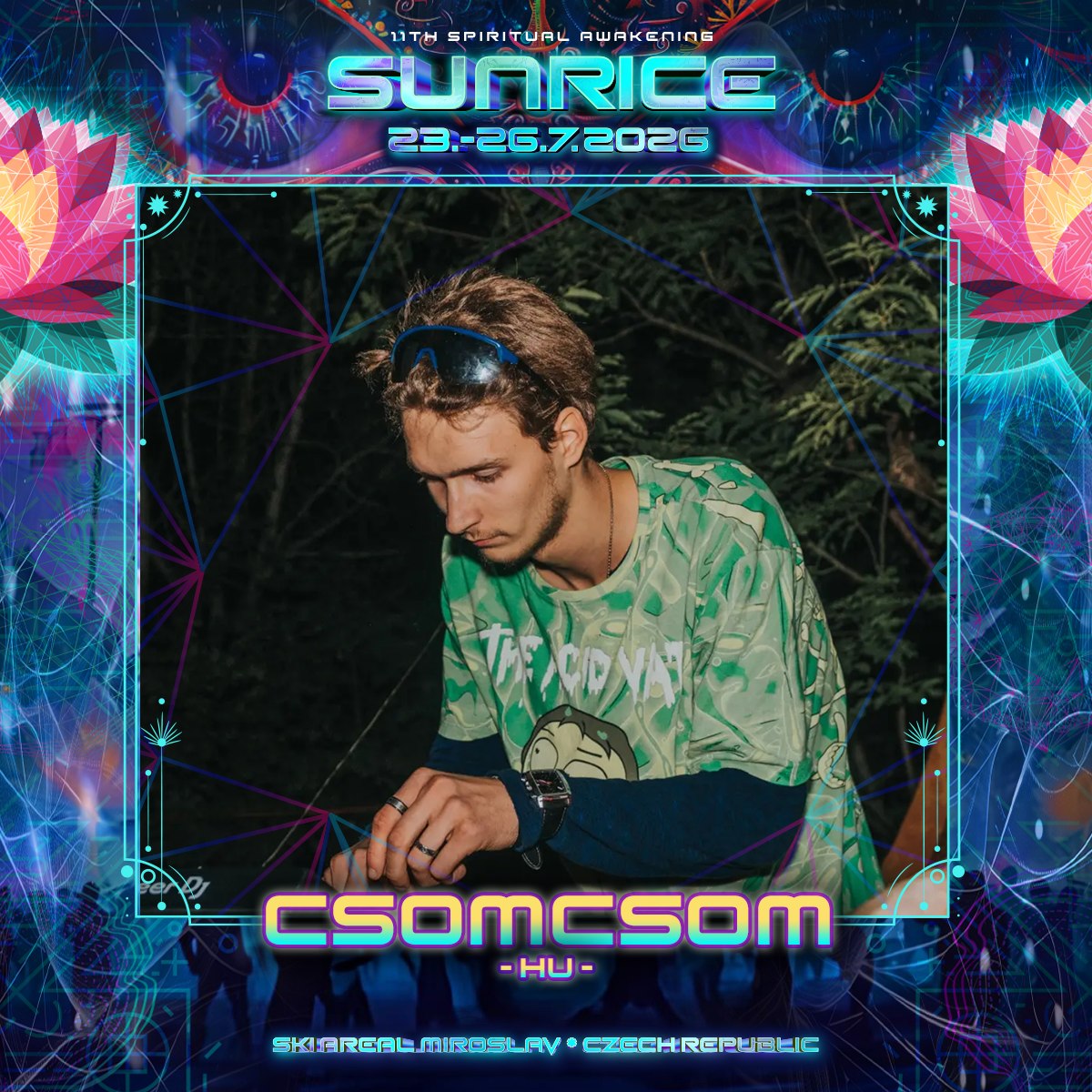CSOMCSOM SUNRiCE 2026