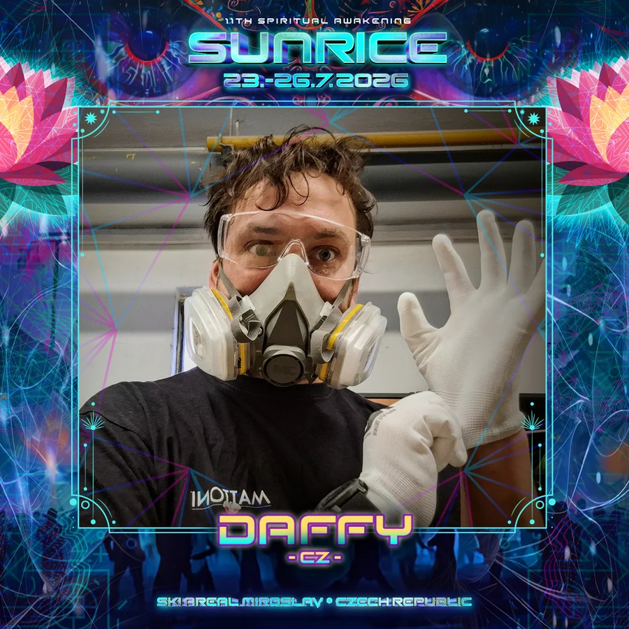 DAFFY SUNRiCE 2026