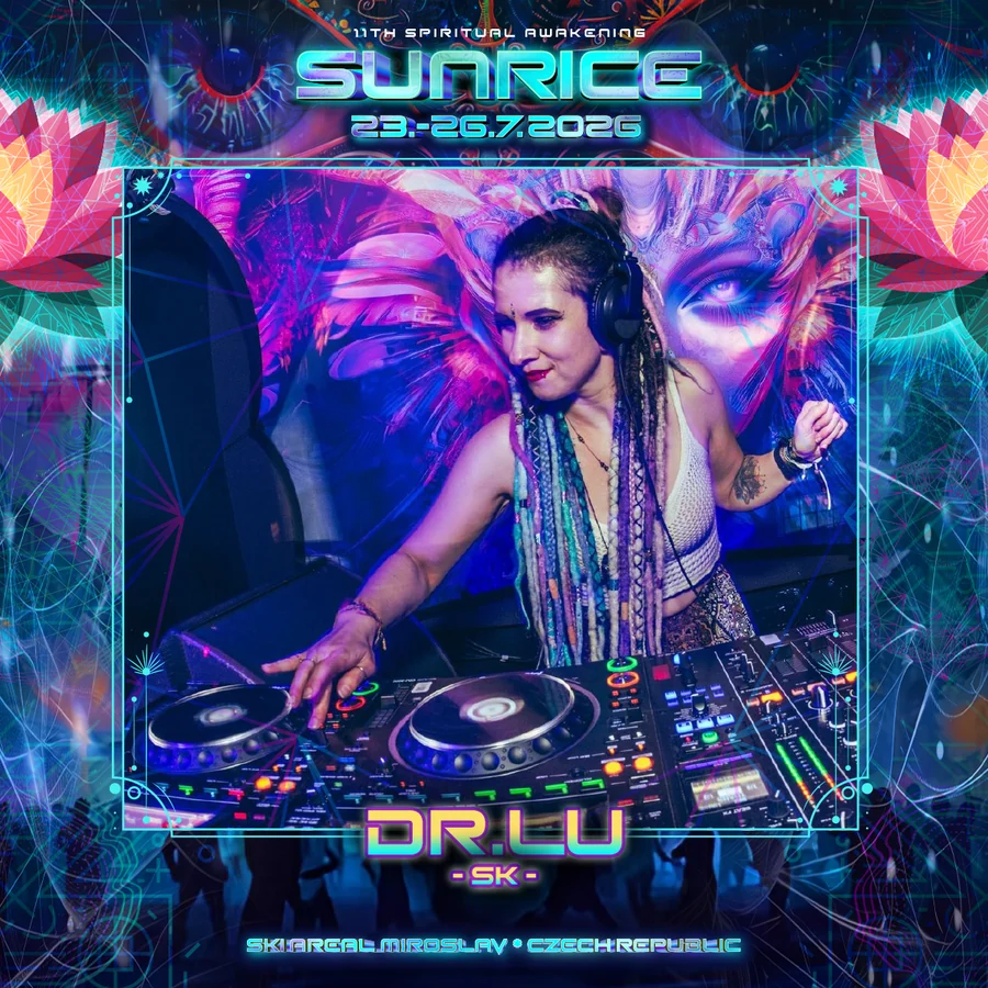 DR. LU SUNRiCE 2026