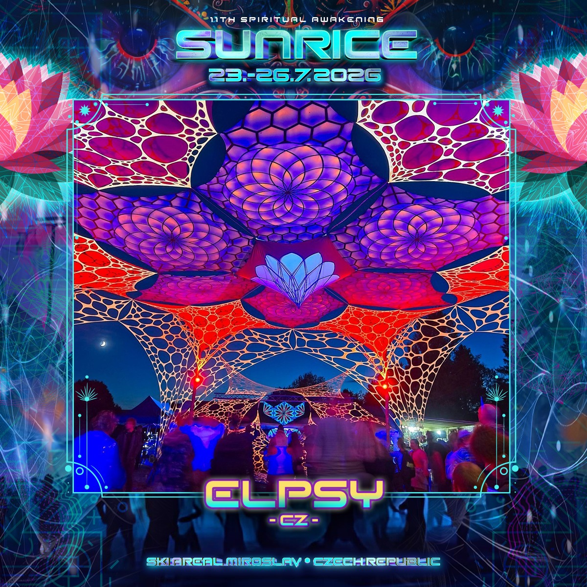 ELPSY SUNRiCE 2026