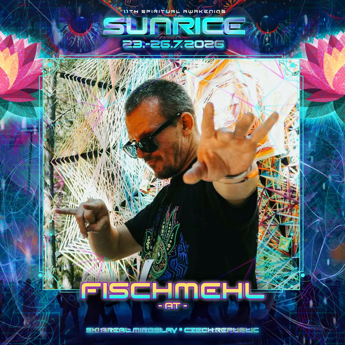 FISCHMEHL LIVE HYBRID SET SUNRiCE 2026