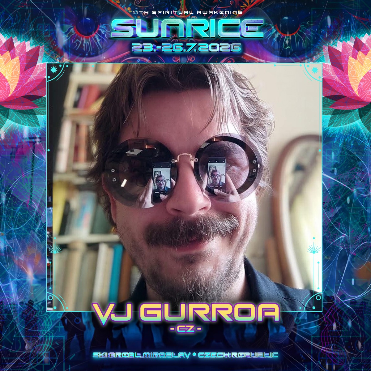 VJ GURROA SUNRiCE 2026