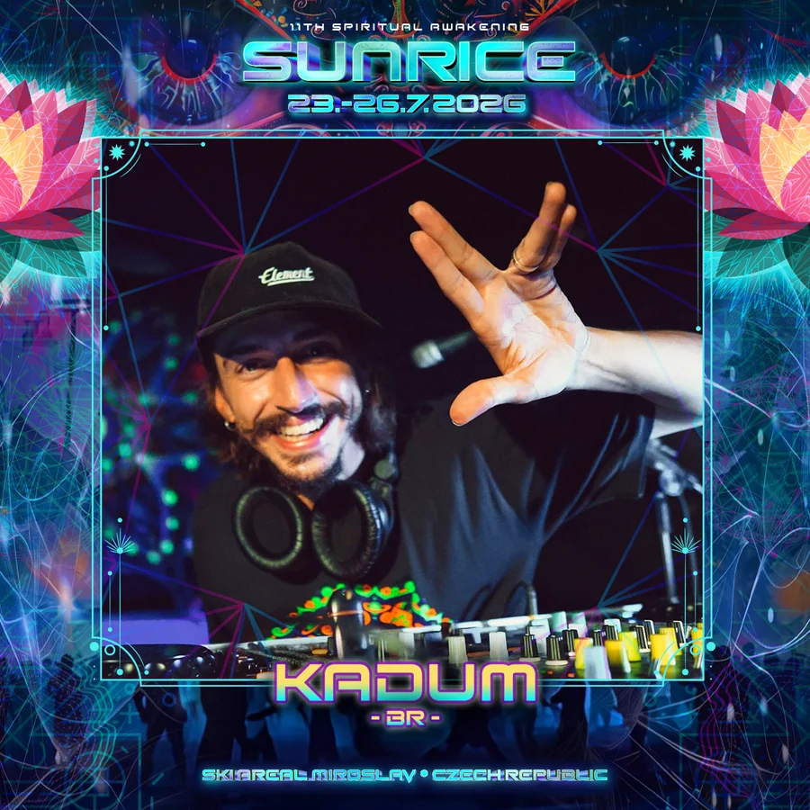 KADUM LIVE SUNRiCE 2026