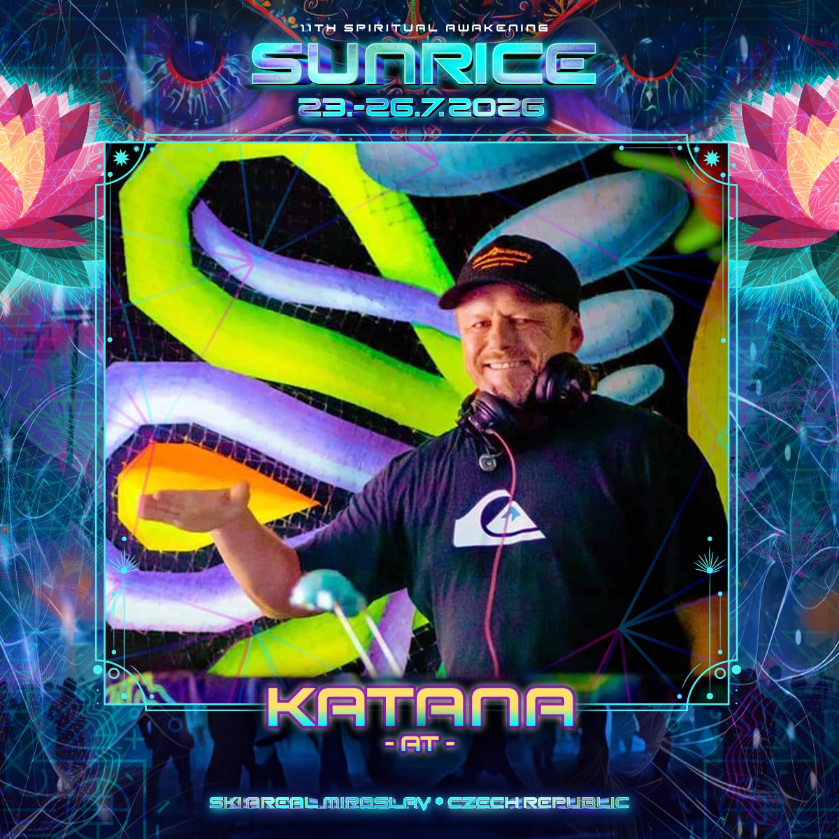 KATANA SUNRiCE 2026