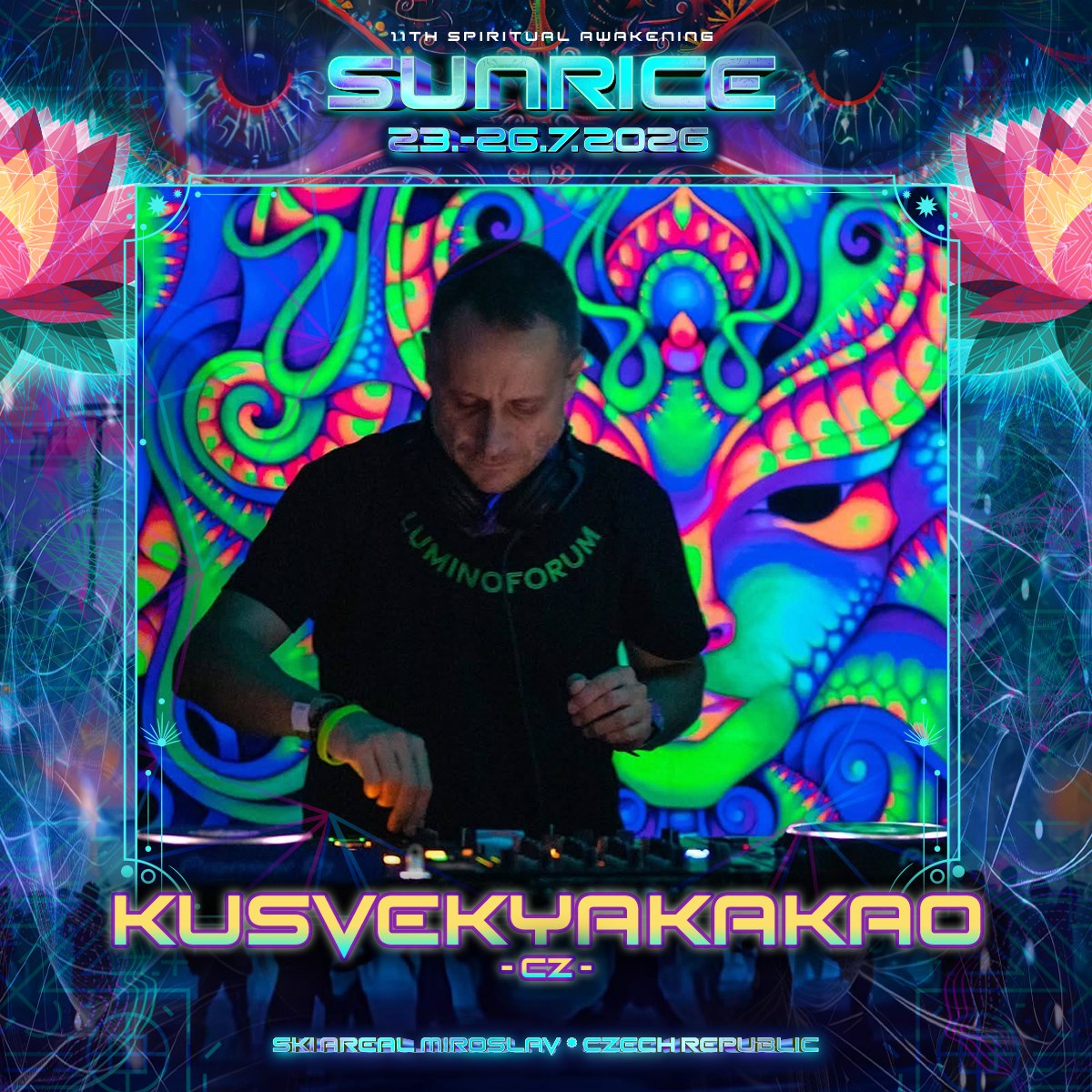 KUSVEKYAKAKAO SUNRiCE 2026