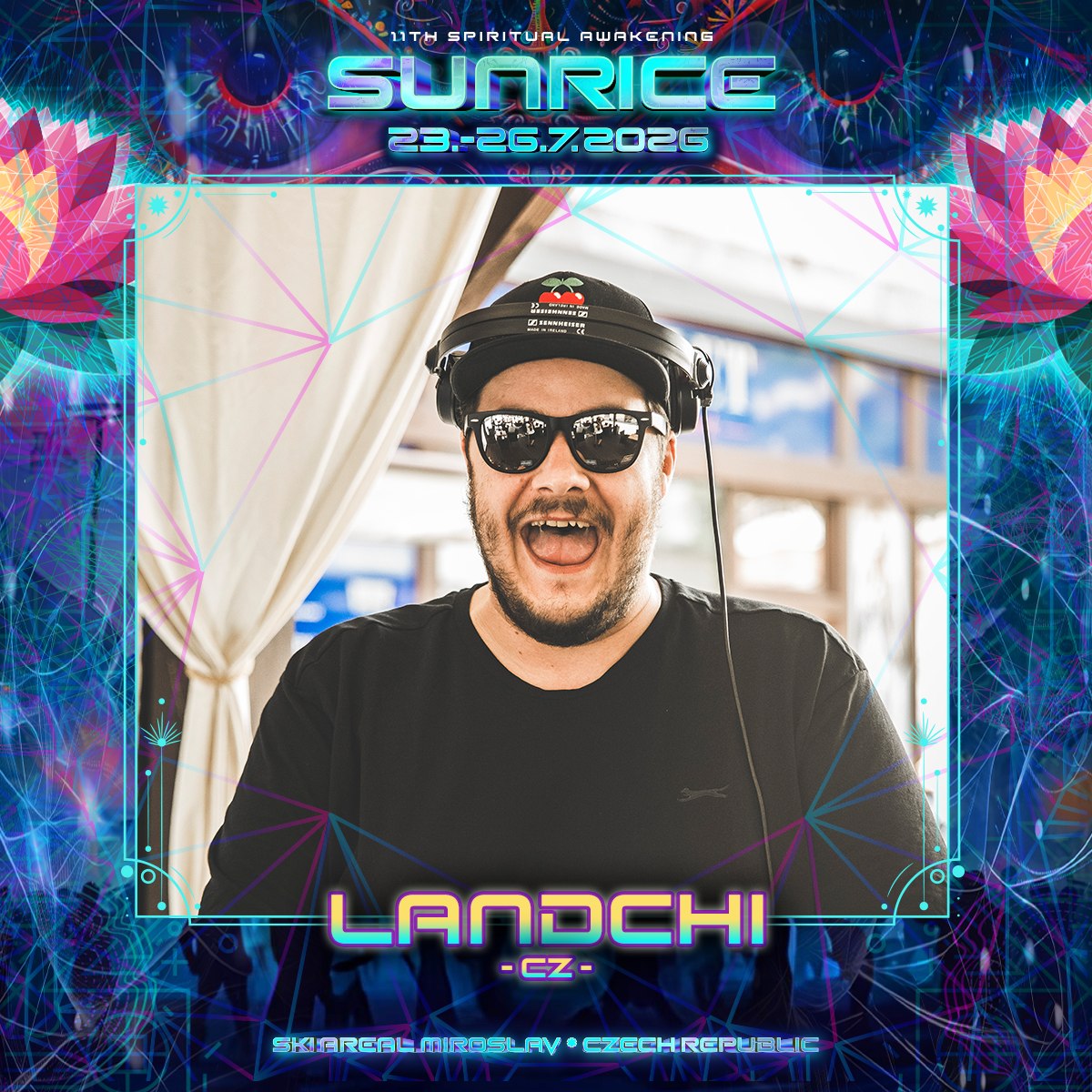 DJ LanDchi SUNRiCE 2026