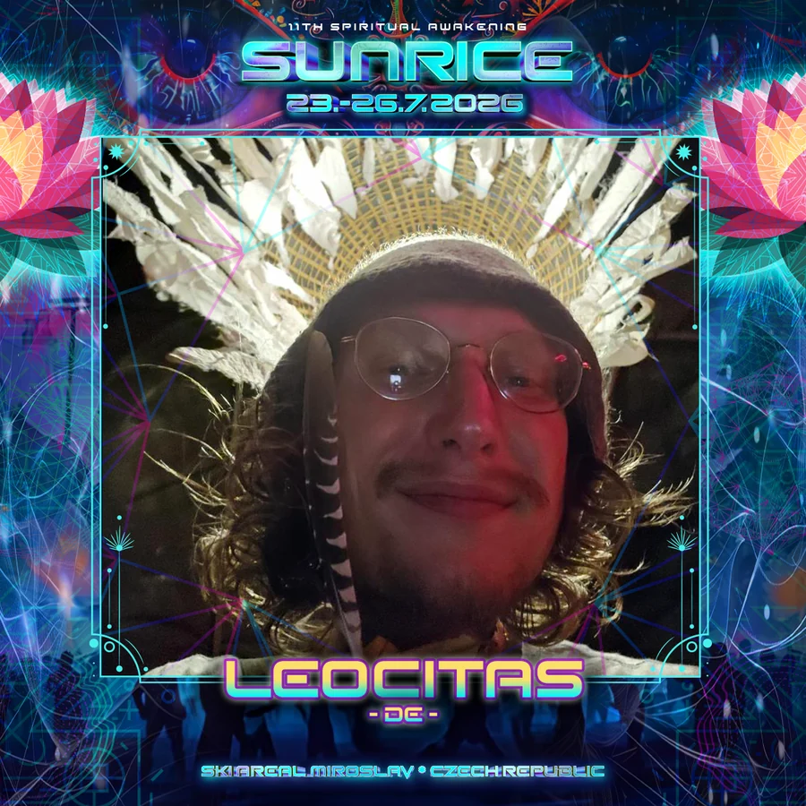 LEOCITAS SUNRiCE 2026