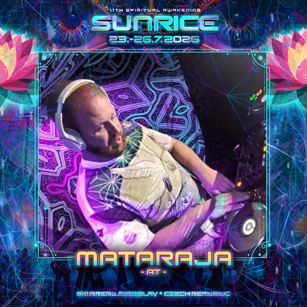MATARAJA SUNRiCE 2026