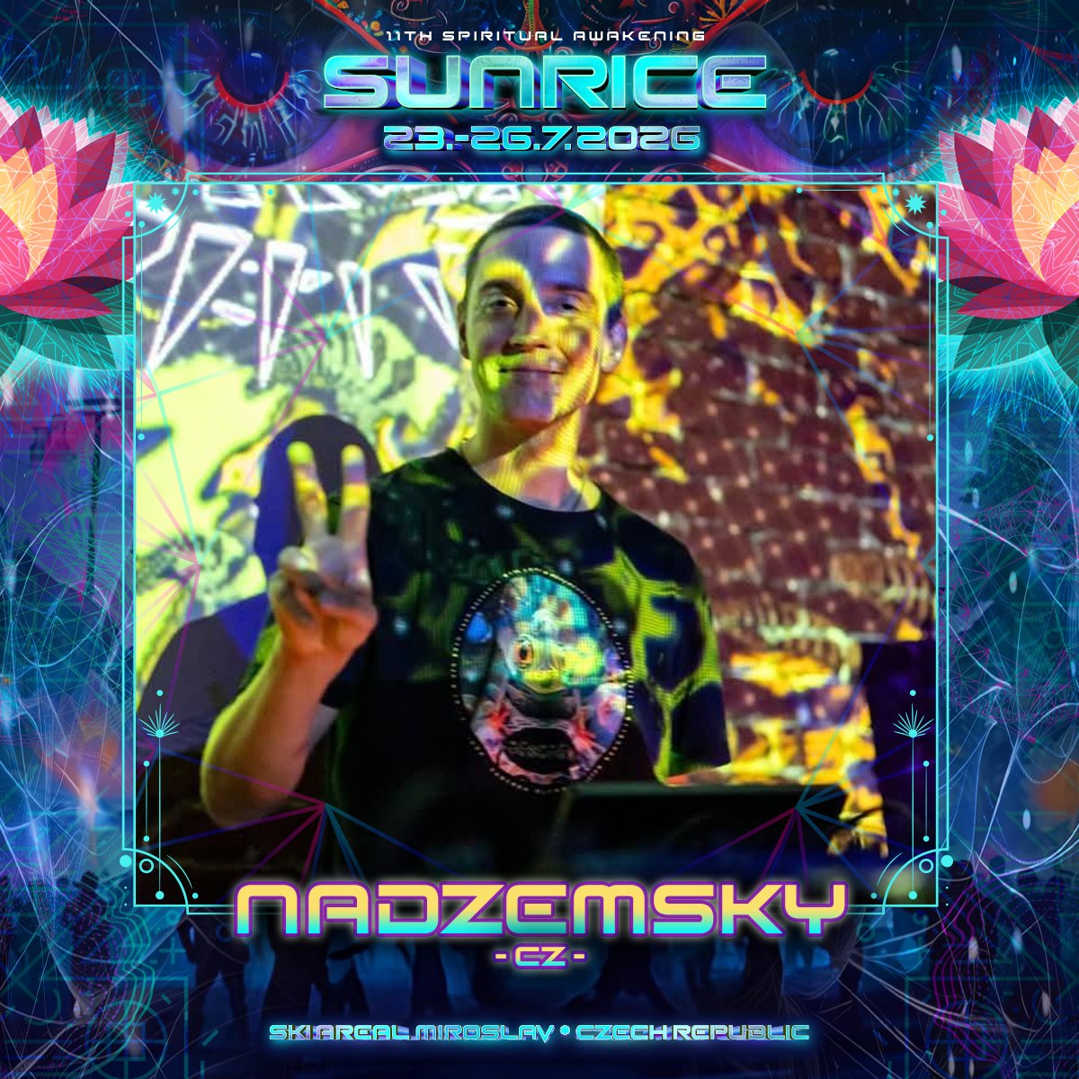 KRYZKA NADZEMSKY LIVE SUNRiCE 2026