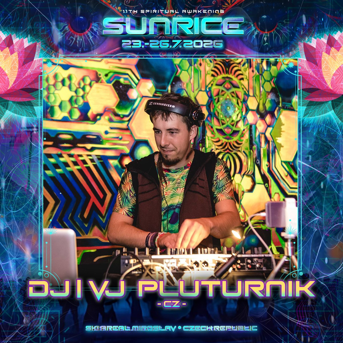 PLUTURNIK SUNRiCE 2026