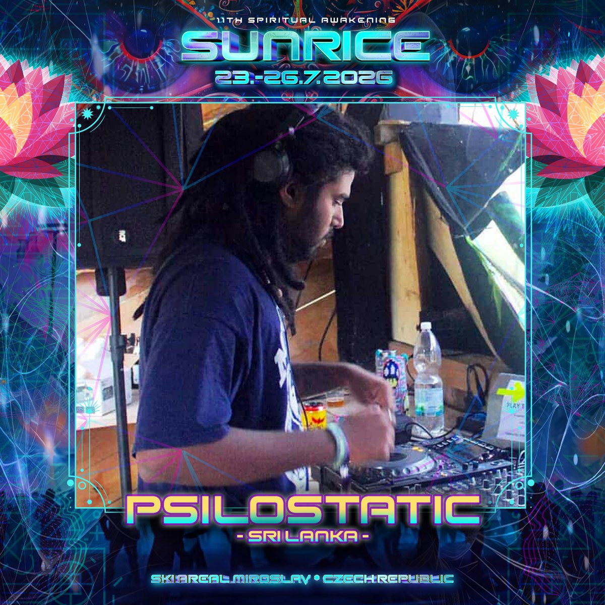 PSILOSTATIC SUNRiCE 2026