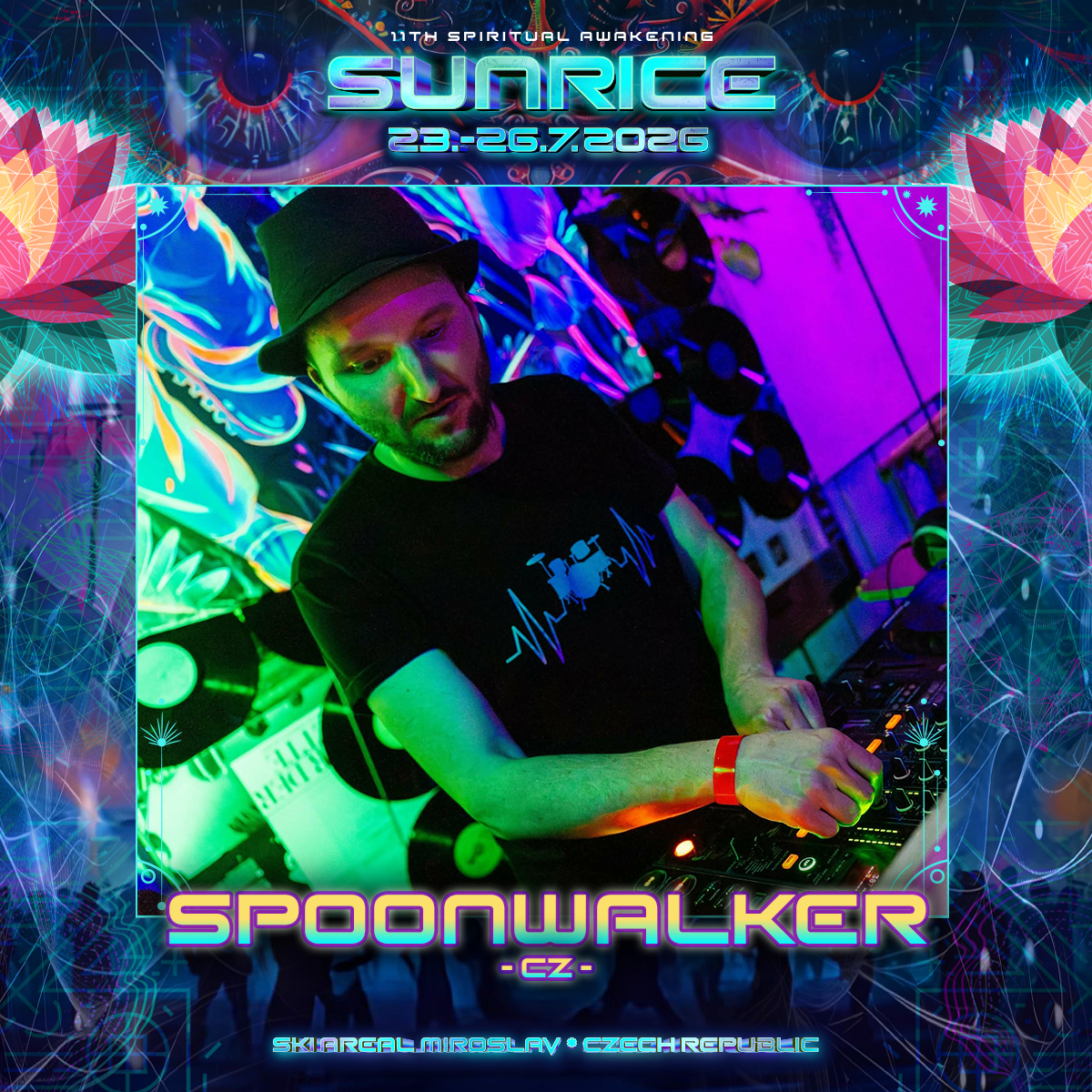 SPOONWALKER SUNRiCE 2026