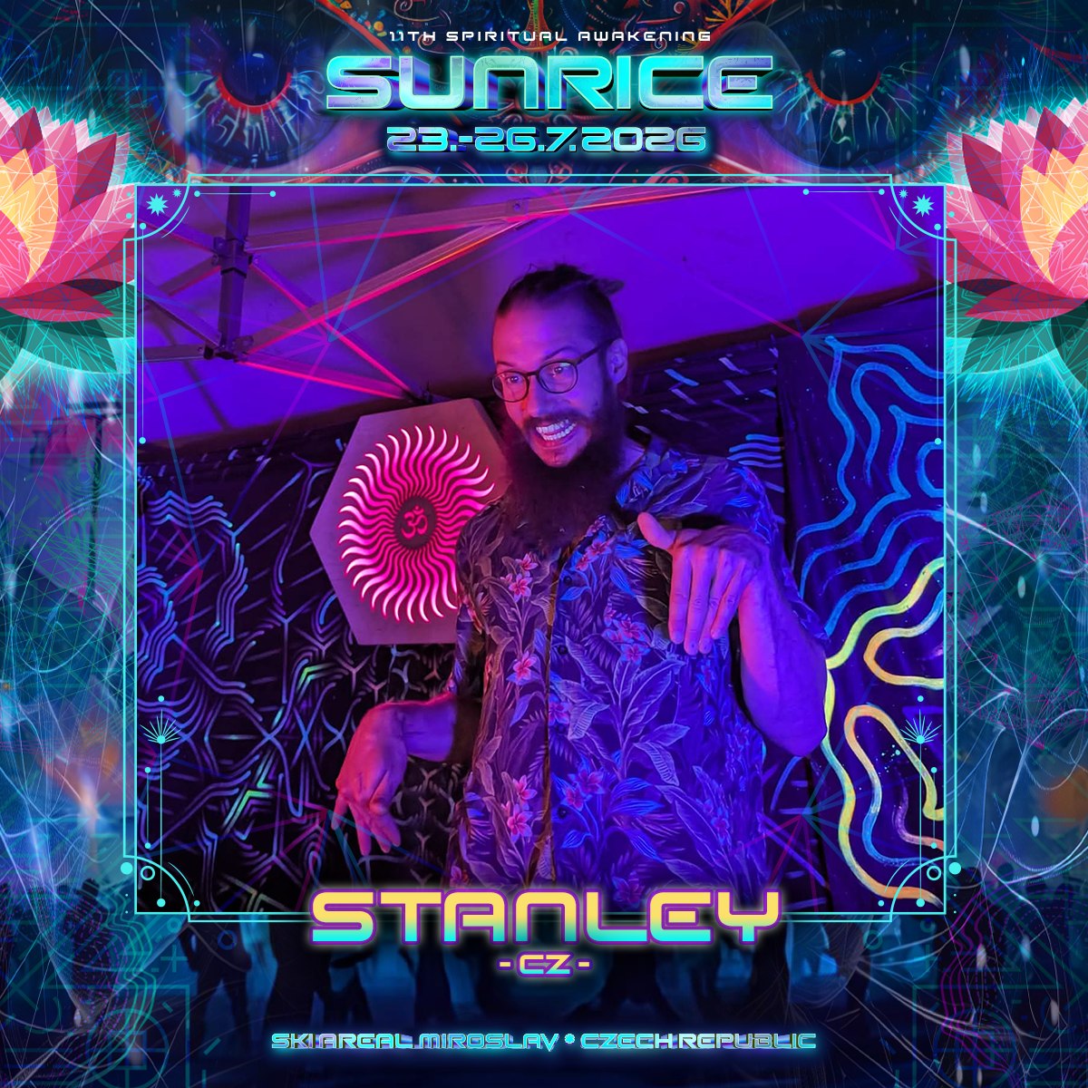 STANLEY SUNRiCE 2026