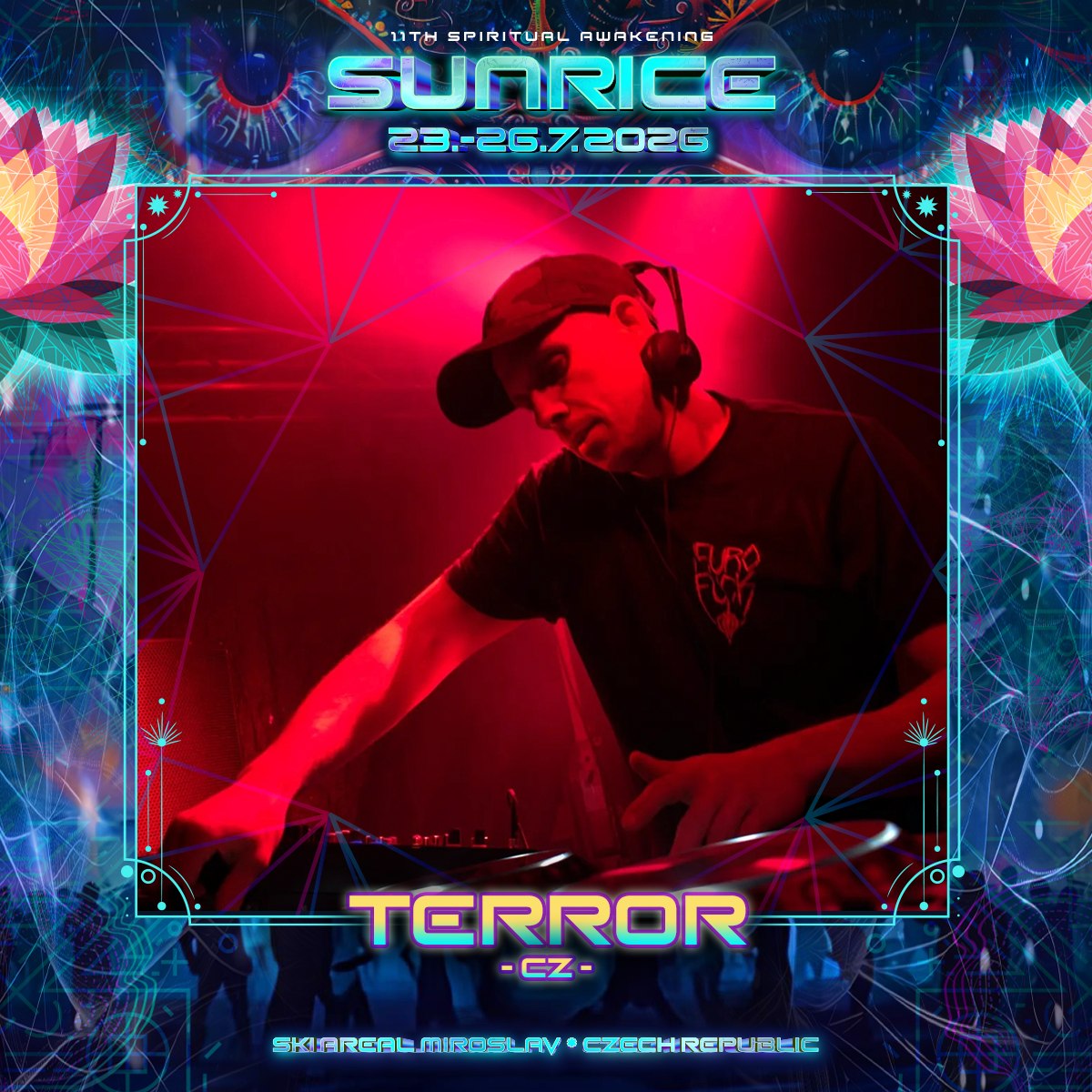 teRRor SUNRiCE 2026