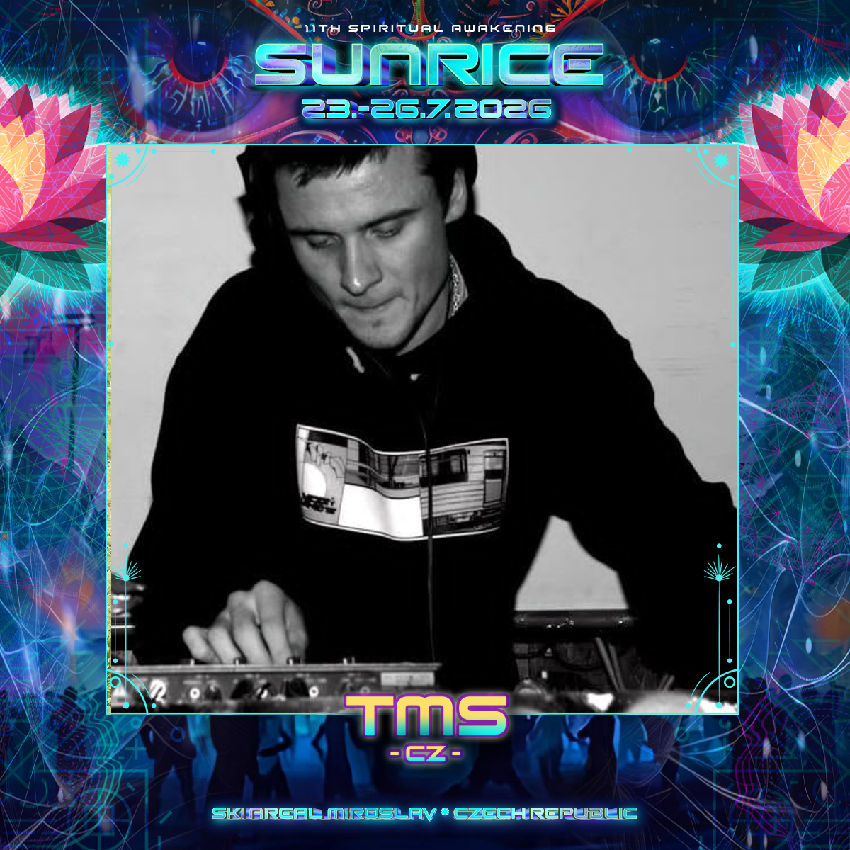 TMS SUNRiCE 2026