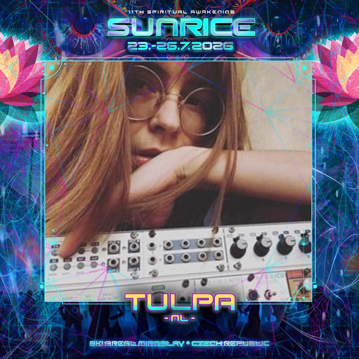 TULPA | DUSHA SUNRiCE 2026