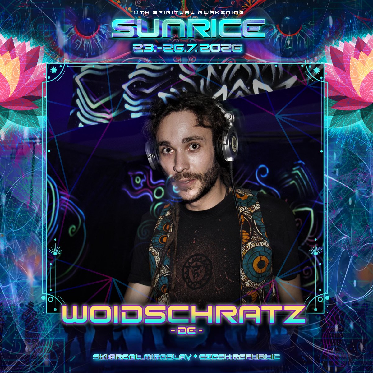 WOIDSCHRATZ SUNRiCE 2026