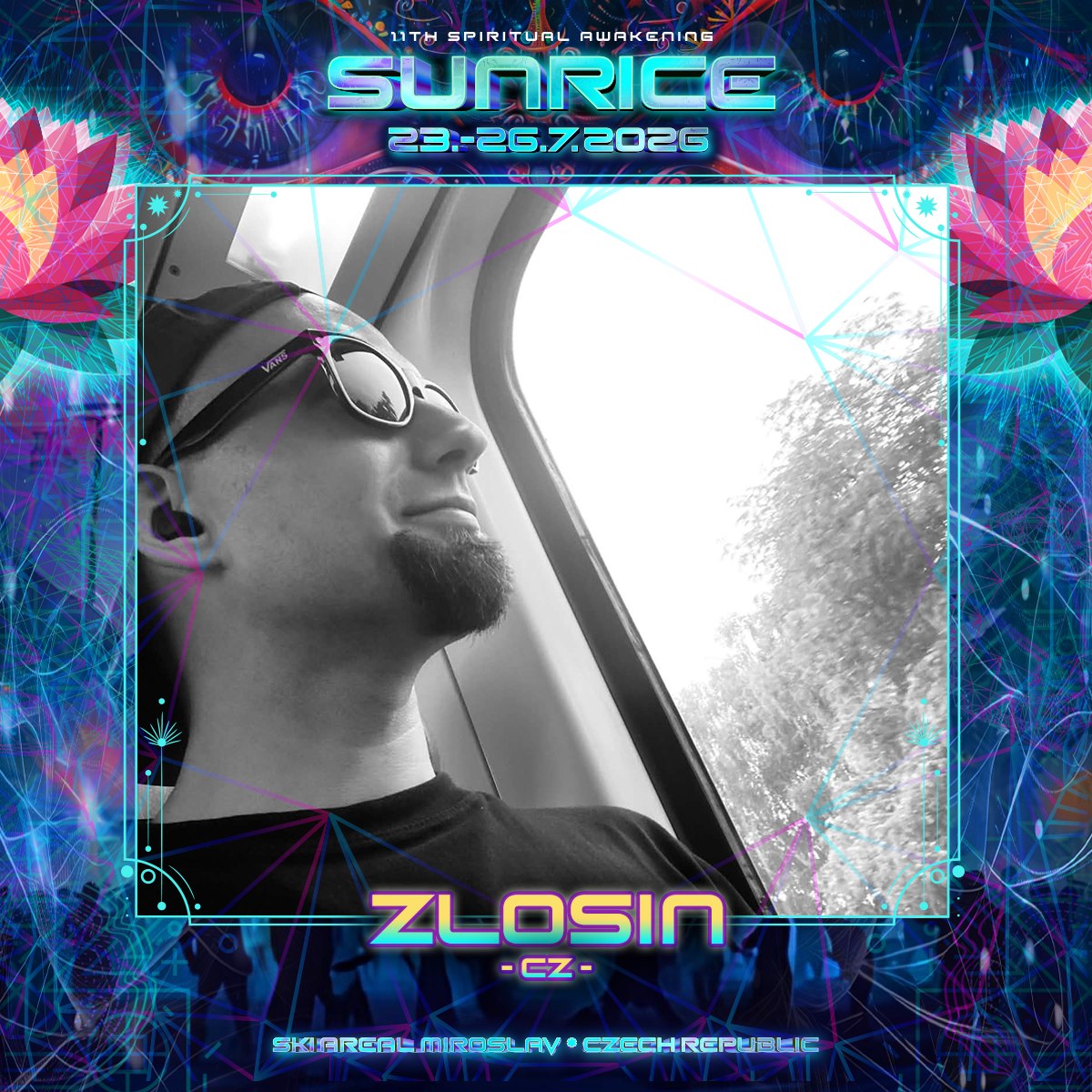 ZLOSIN SUNRiCE 2026
